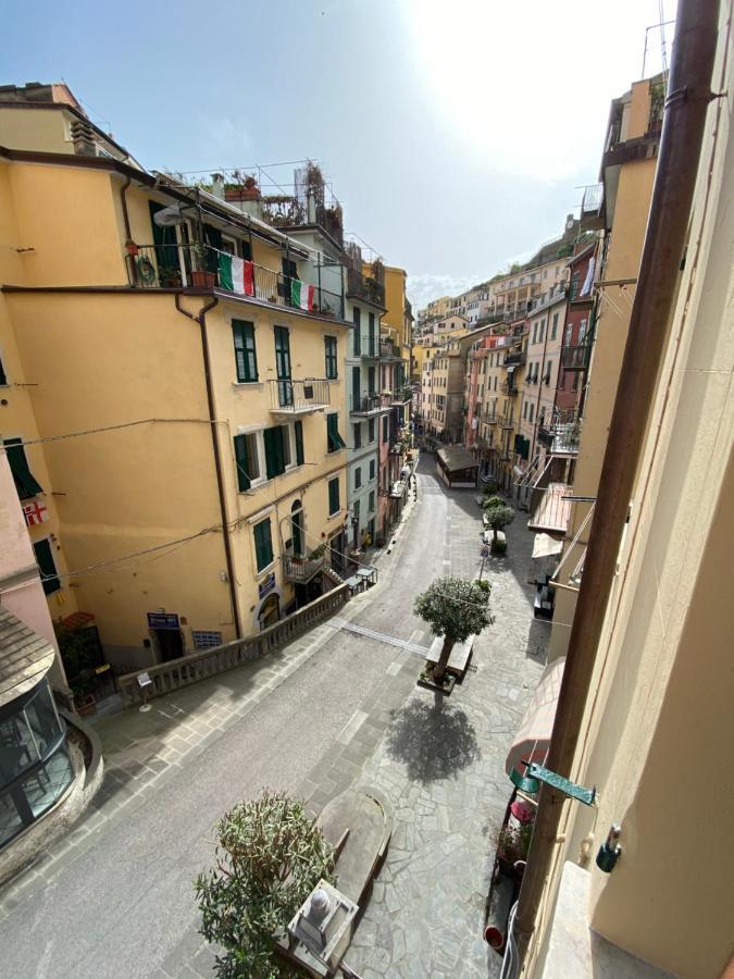 La Dinette Riomaggiore Esterno foto