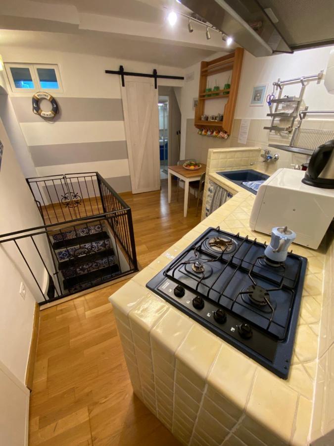 La Dinette Riomaggiore Esterno foto